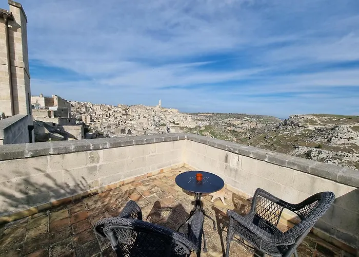 Hotel Torretta ai Sassi Matera